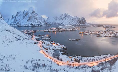 Frozen Tales of Lofoten: Ice Legends and Folklore